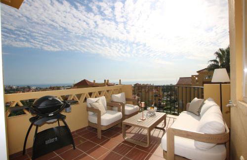 Luxe Appartement in Mijas met Zeezicht & Zwembad - Photo 36