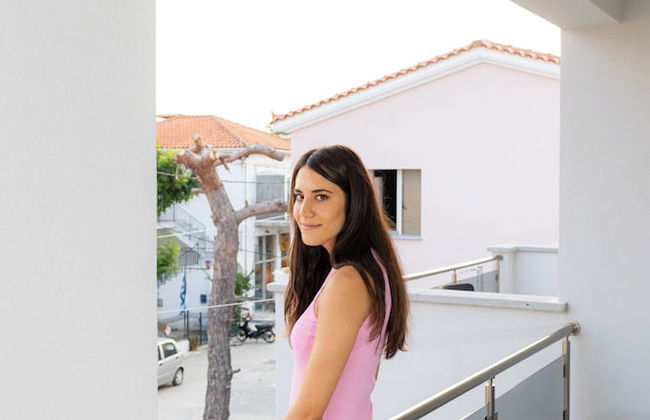 RAFKON Luxury Apartments - Myrina - Foto 69