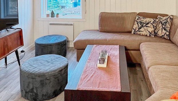 4 Person Holiday Home in Stonglandseidet-by Traum - Foto 5, Sala de estar