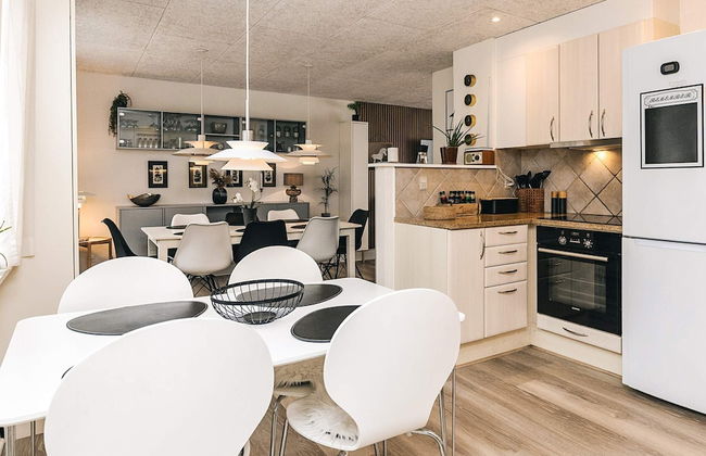 8 Person Holiday Home in Bagenkop - Foto 56