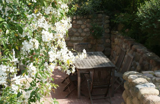 Wohnung in Semlow mit Garten und Terrasse - Foto 16