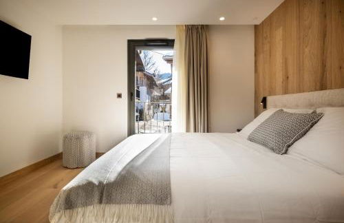 L'Ecrin Blanc Megève - Foto 9