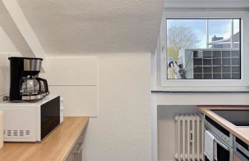 T&K Apartments - Krefeld Zentrum - 1 and 2 room Apartments 20min to Fair DUS - Foto 32