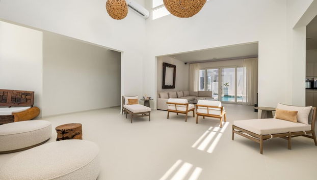 4 4 5 Rooftoppoolpingponggazebonear Ritz Beach - Foto 5, Habitación