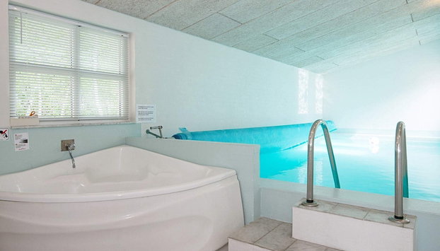 10 Person Holiday Home in Ebeltoft-by Traum - Foto 5, Tratamentos de spa