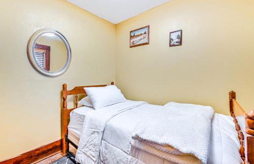 Pet-Friendly Catskills Retreat Fire Pit and Deck! - Foto 19