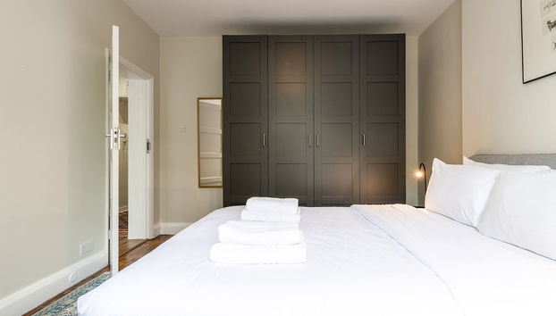 Stylish Kings Cross Flat - Foto 5, Zimmer