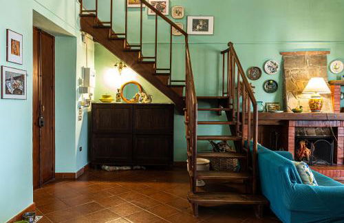 Elegante villa panoramica con giardino e idromassaggio a 10 minuti dal mare - Foto 47