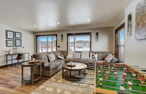 Castle Rock and Buckhorn Beach Lake Home - Foto 14