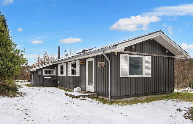 4 Person Holiday Home in Silkeborg - Foto 26