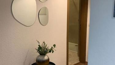 Ferienwohnung Parkblick - Balkon 77m2 - Foto 4