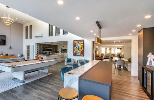 5 Bed Villa-Sleeps 10-Hot Tub-Bar & Pool table - Foto 34