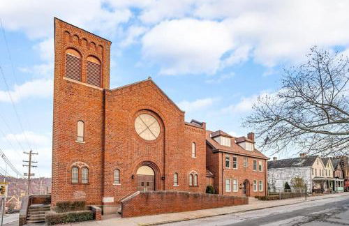 Must See Pittsburgh Mansion 10 Bedrooms 20 Beds - Foto 1