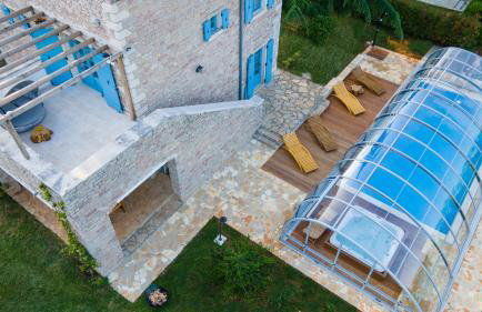 Julijud, heated pool, jacuzzi, DOME and sauna - Photo 61