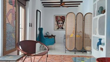 La Covacha - unique town house with exclusive pool and garden in the heart of the Village - Foto 3