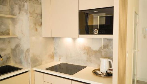 In&cognito Apartments Szamotuły with Parking and WiFi - Foto 5