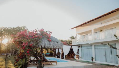 Vila hangloose vista da lagoa - Foto 2