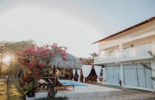 Vila hangloose vista da lagoa - Foto 2