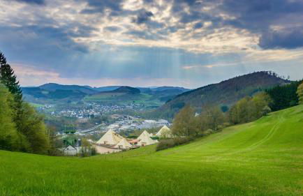 Ferienwohnung Rauszeit Lennestadt Sauerland - Foto 31