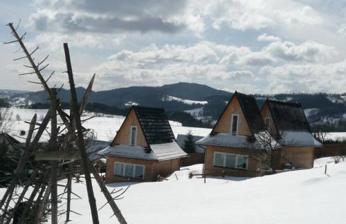 Domki na Polach Piwniczna-Zdrój - Foto 72