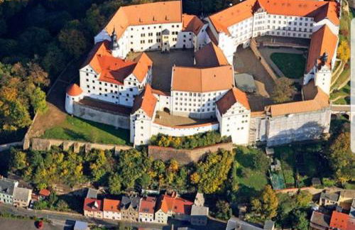 Ferienwohnung am Schloss Colditz - Foto 36