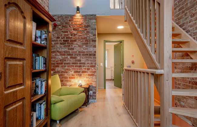 Vacation Home for 6 Person and Beautiful Garden - Foto 60