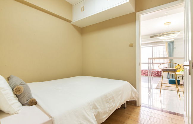 Shezhen Duwel Service Apartment Luohu - Photo 29