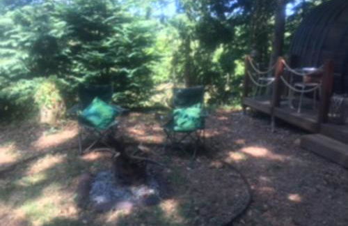 Unique & serene 1-Bed Cabin close to Domfront - Foto 14