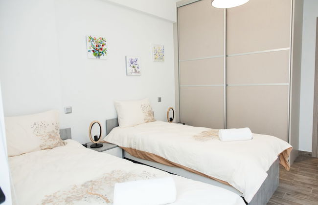 Cozy and spacious apartment in Zografou - Foto 7