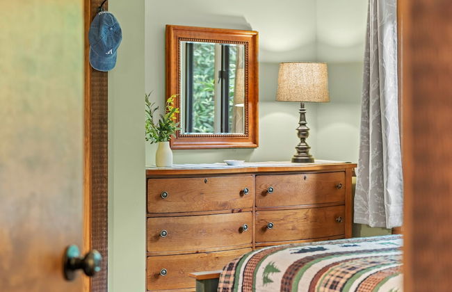 Boulder Pointe by Avantstay Deck Forest Views Boulder Lake Club Passes - Foto 21