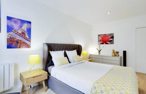 Apartments Paris Centre - At Home Hotel - Foto 29