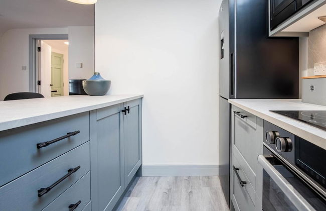 Sandy Steps - 1 Bedroom Apartment - Tenby - Foto 19