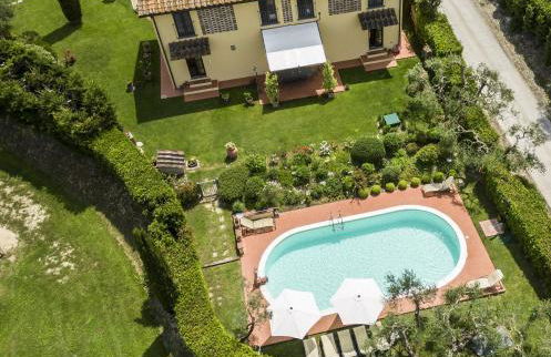 Villa Antica Sosta Renai - Foto 57