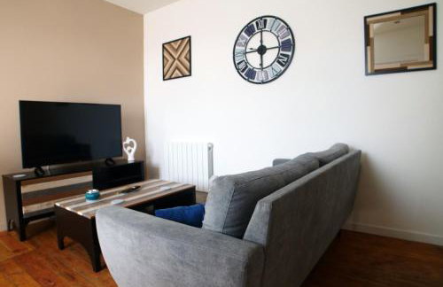 T2 de charme N3 Valenciennes Netflix, Wifi, - Foto 11