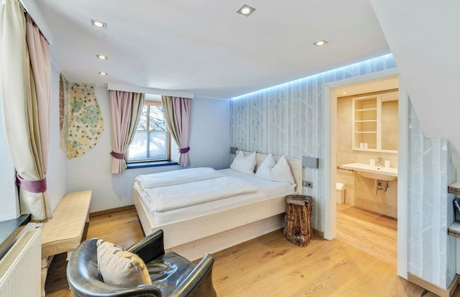 Villa Anna Kitzbühel design apartments - Foto 16