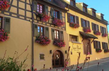 Gîtes Sipp Mack Vins d'Alsace - Foto 6