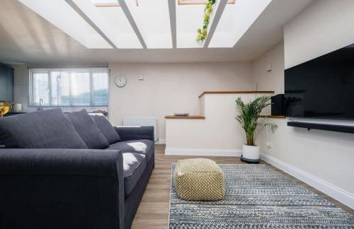 Light and spacious loft apartment in town centre - Foto 26