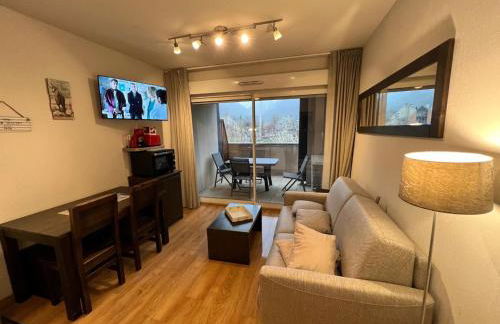 Appt hyper-centre Loudenvielle 4pers Terrasse Sud vue montagne - Foto 7