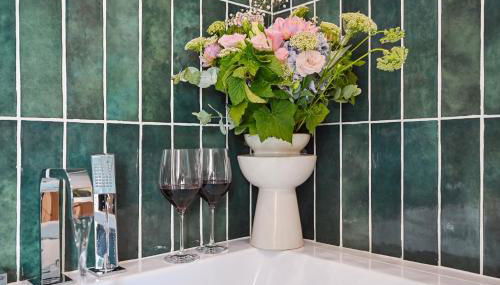 Lavie Maison Studio AC & Hot Tub - Foto 3