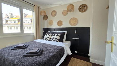 TheWatchtower plage dragon ferry à proximité - Foto 3, towels