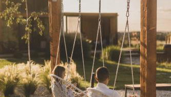 Okno Na Ślężę - Photo 5, Garden, Garden view