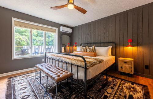 Biltmore Forest Retreat Sauna Hot tub Game Rm - Foto 37