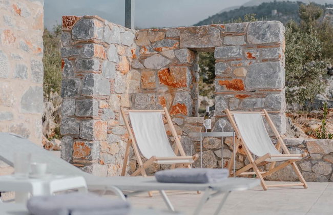 Villa Dioni Ena in Ditiki Mani - Foto 8