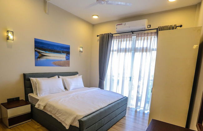 Pink Elephant Tourist Apartment Hotel - Foto 22