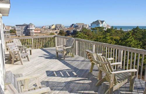 Rio Rodanthe Lazy River Kiddie Pool Oceanfront Elevator - Foto 16