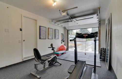 Lovely Vancouver Retreat with Home Gym! - Foto 21