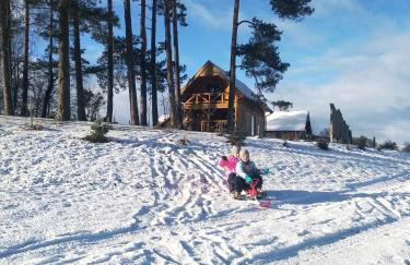 Oaza Mazurska - Domek z kominkiem - Foto 32