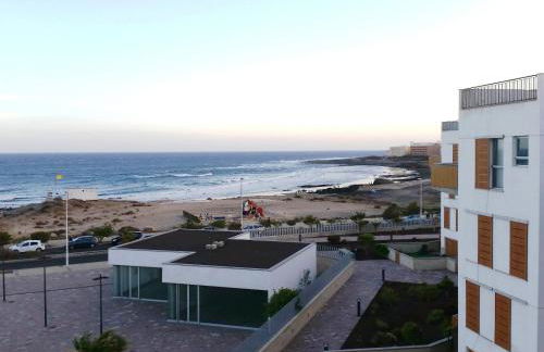 Alquilaencanarias-Medano Los Martines beachfront A - Foto 9