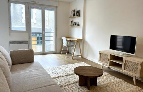 T2 au calme proche Mellinet avec Parking et Balcon - Foto 7