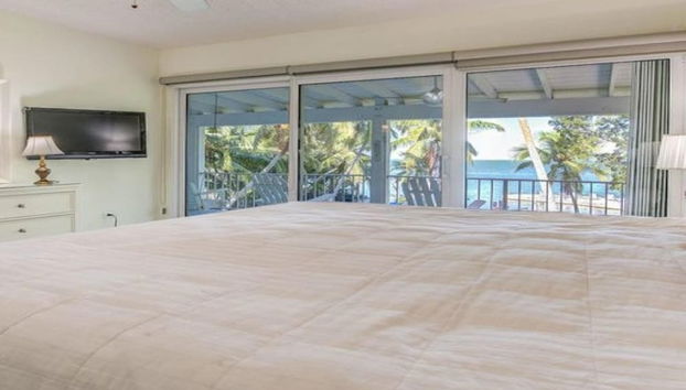 2nd Floor Duplex On Gated Bayfront Property 2 Bedroom Apts - Foto 3, Habitación